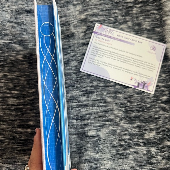 Veronica Roth 'Poster Girl' Book - Picture 2 of 4